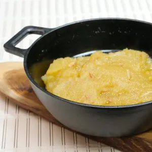 7" Cast Iron Kadhai | Healthy Cooking | OTG & Induction Friendly | Ready To Use