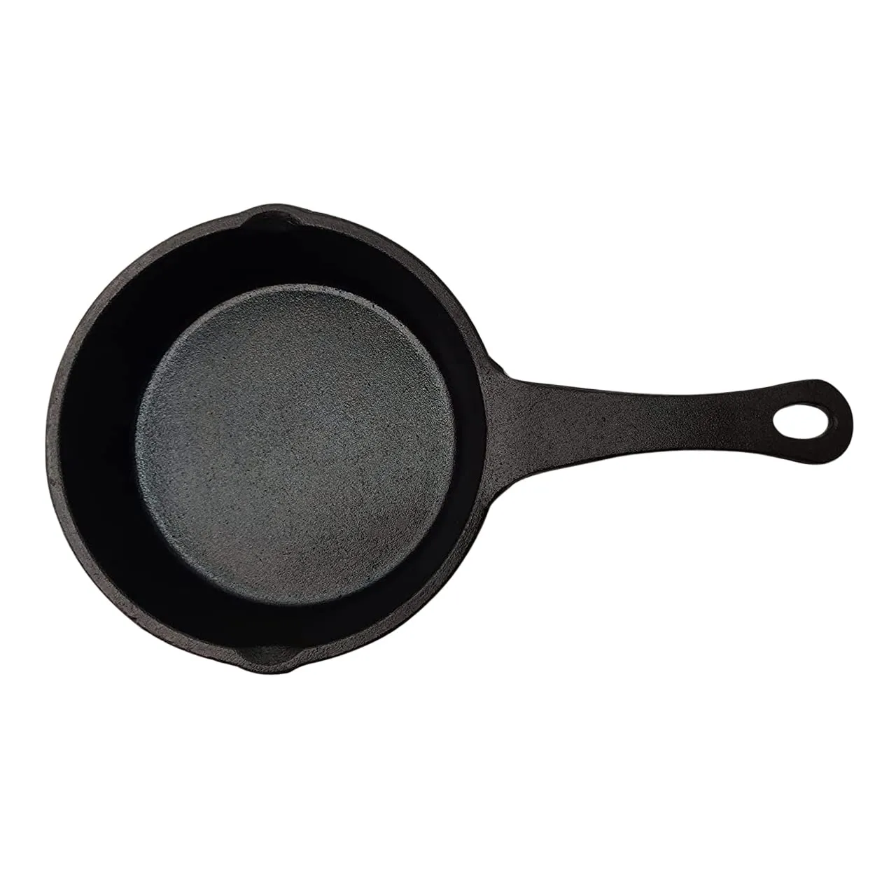 7" Cast Iron Skillet | Frying & Sautéing | Healthy Cookware | Pre-Seasoned