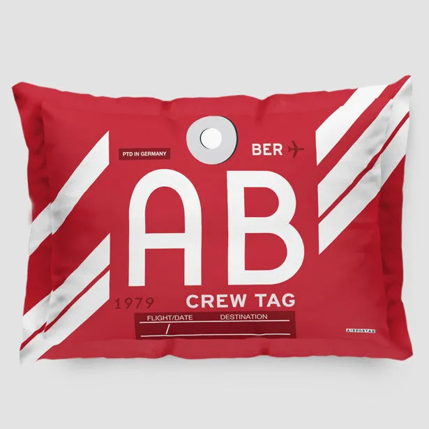 AB - Pillow Sham