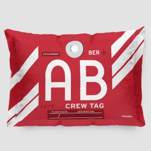 AB - Pillow Sham