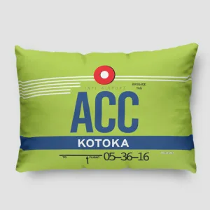 ACC - Pillow Sham