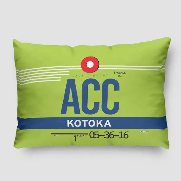 ACC - Pillow Sham