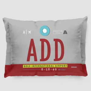 ADD - Pillow Sham