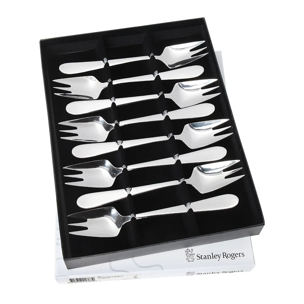 Albany Buffet Forks 8 Piece Set