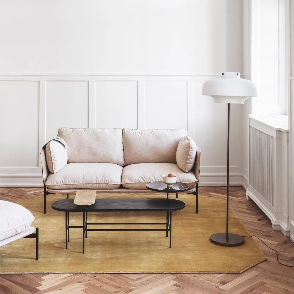 &Tradition LN2 & LN3.2 Cloud Sofa