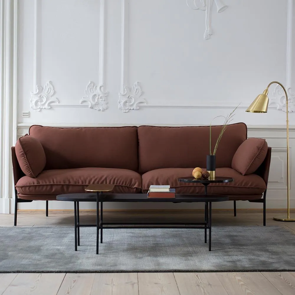 &Tradition LN2 & LN3.2 Cloud Sofa