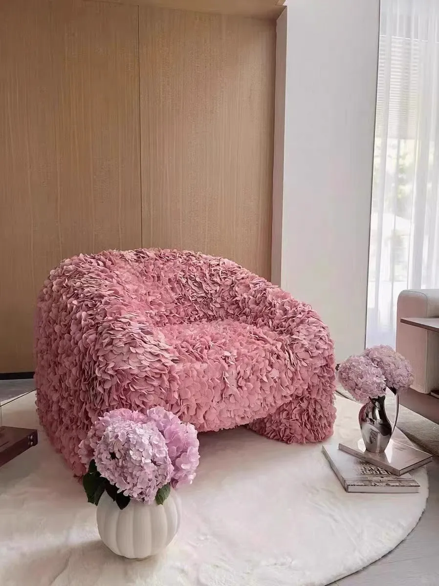 Art Design Petal Armchair