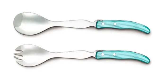 Berlingot Salad Servers