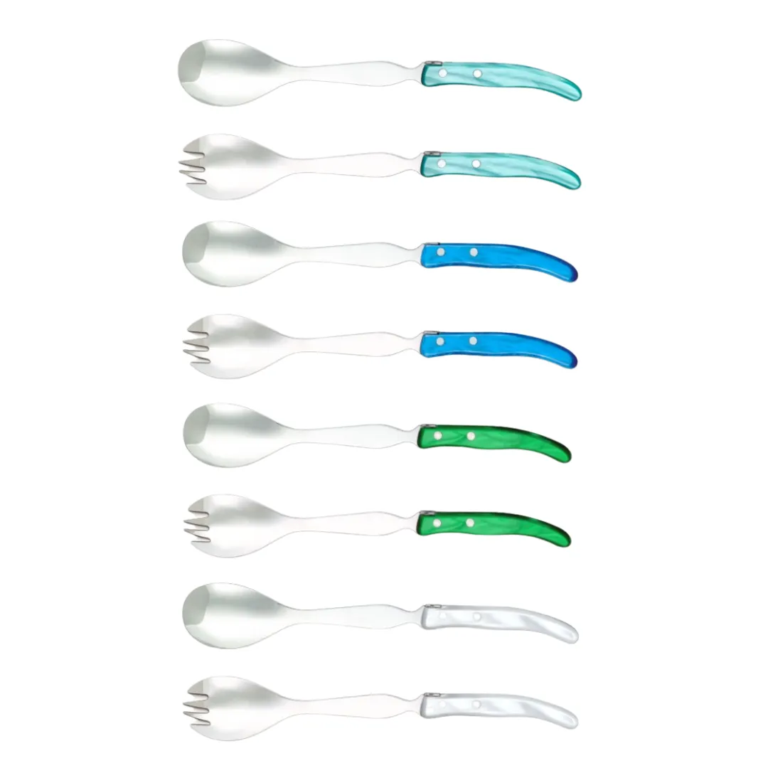 Berlingot Salad Servers