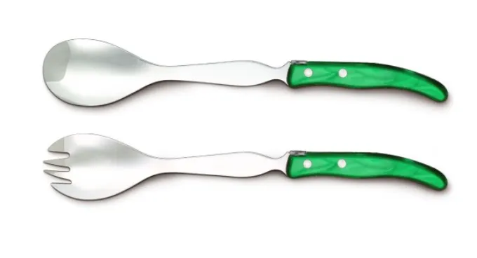 Berlingot Salad Servers