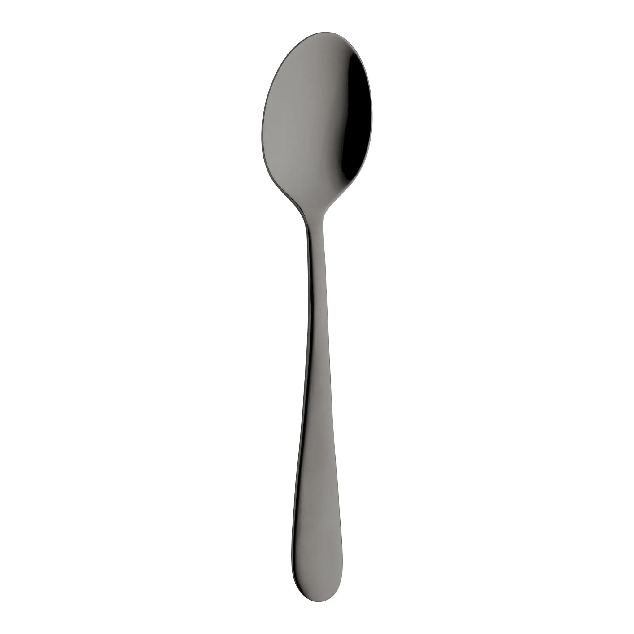 Black 16 Piece Cutlery Set for 4 people