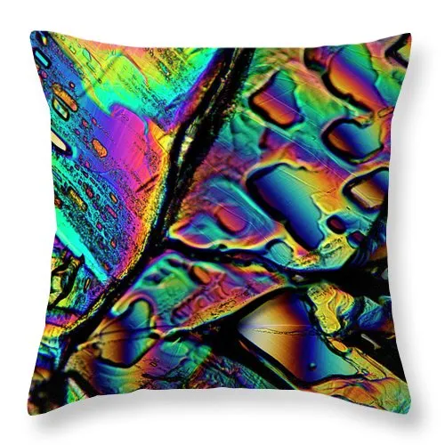 Blithe - Throw Pillow