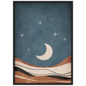 Boho Style Wall Art