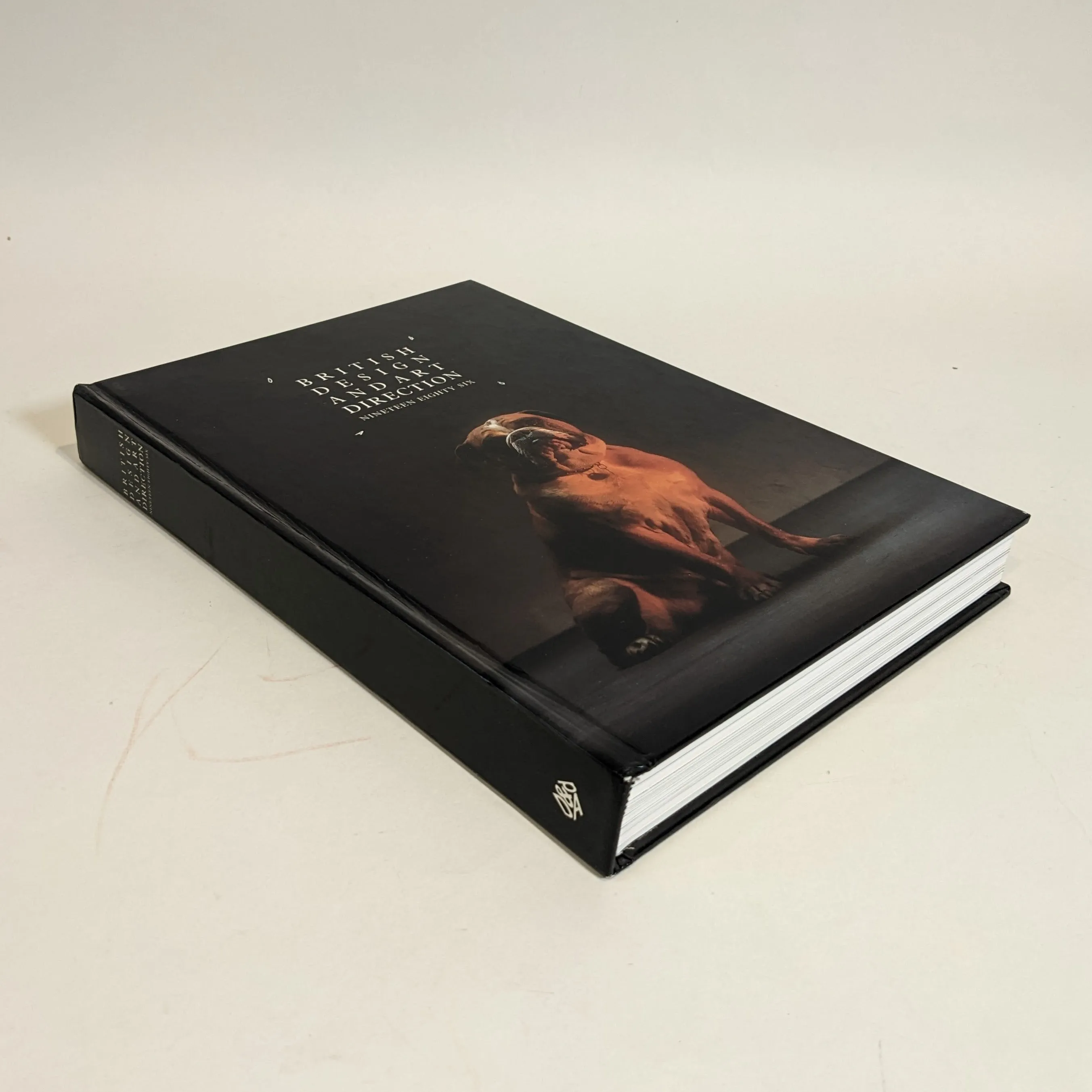 British Design and Art Direction: The 24th Annual of the Best in British and International Advertising and Design