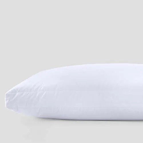 Casper Sleep Down Pillow for Sleeping, King, White