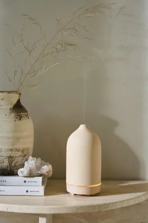 Ceramic Oil Diffuser - Sand