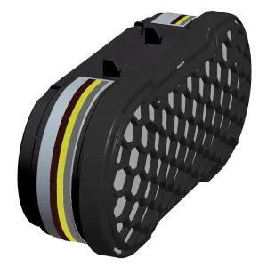 CleanSpace™ ABE1 P3 P SL R Combined Filter PAF-0091