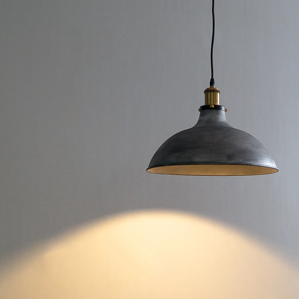 Clh108 Grey Hanging Light Fixture