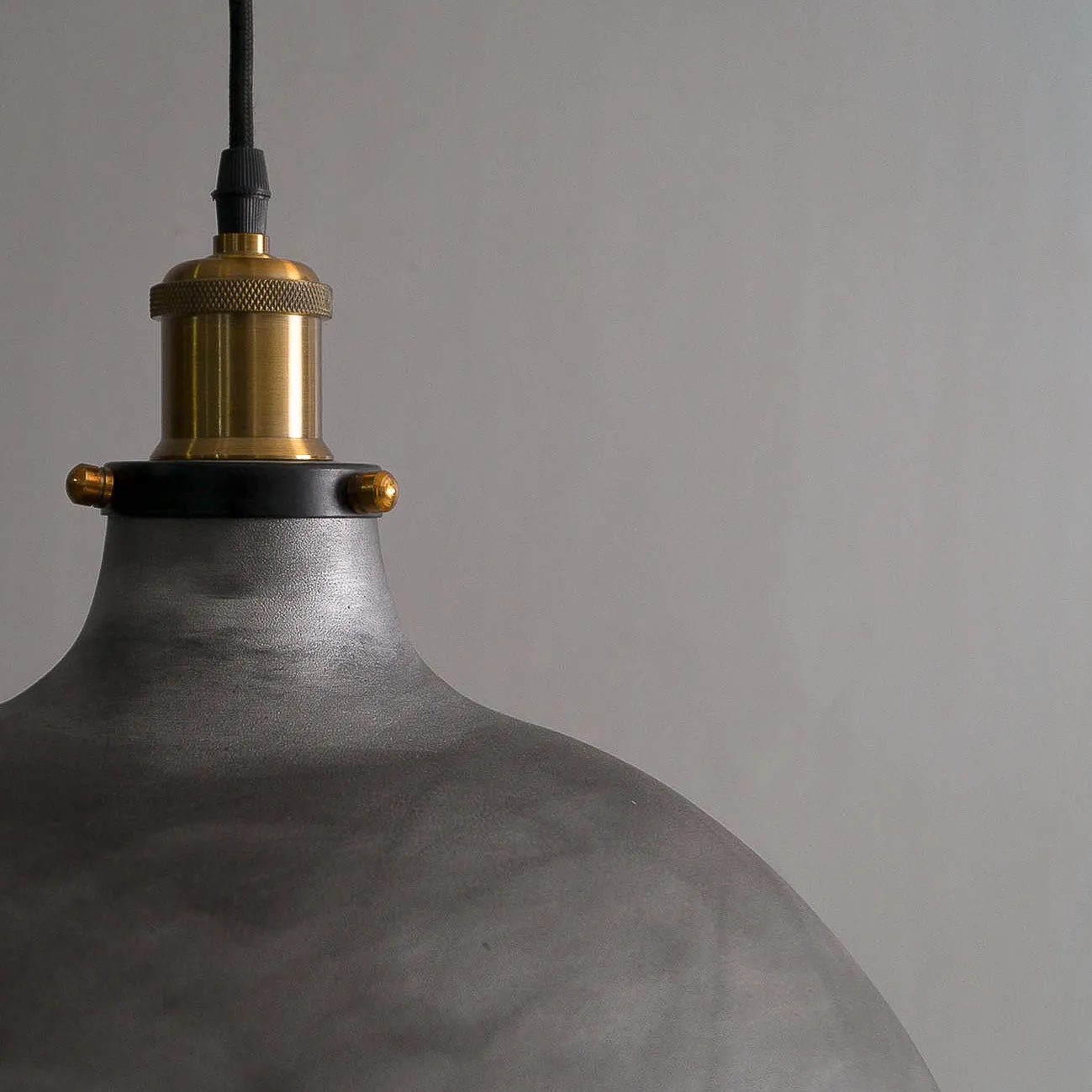Clh108 Grey Hanging Light Fixture