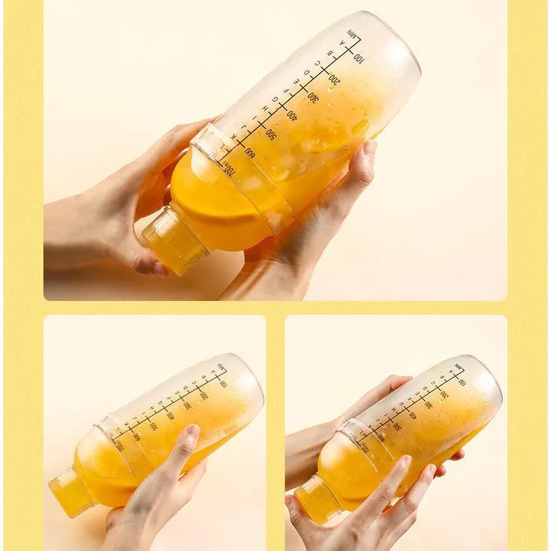 Cocktail Shaker Drink Wine Mixer Food Grade Durable Boba Tea Shaker