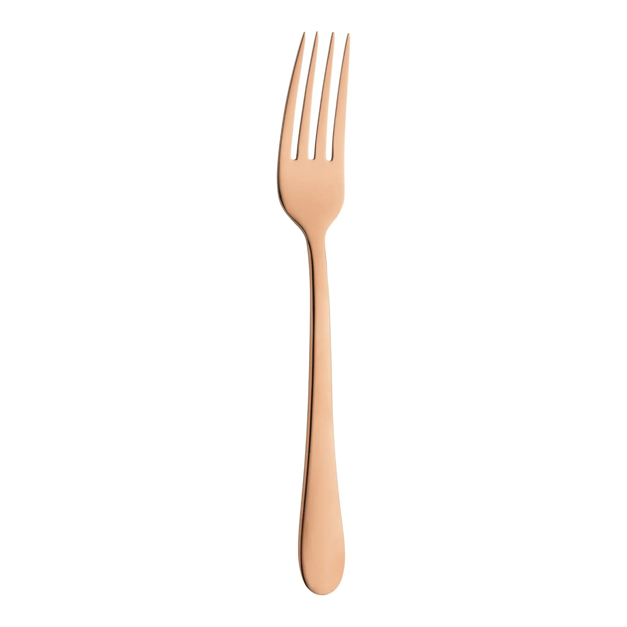 Copper 16 Piece Cutlery Set for 4 people