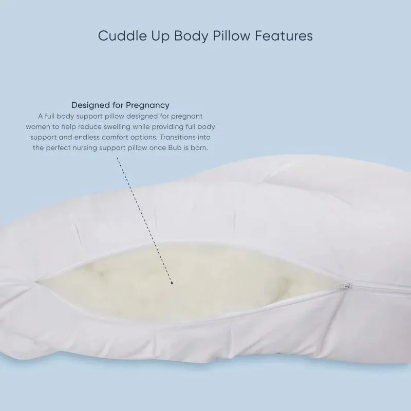 Cuddle UP Body Pillow