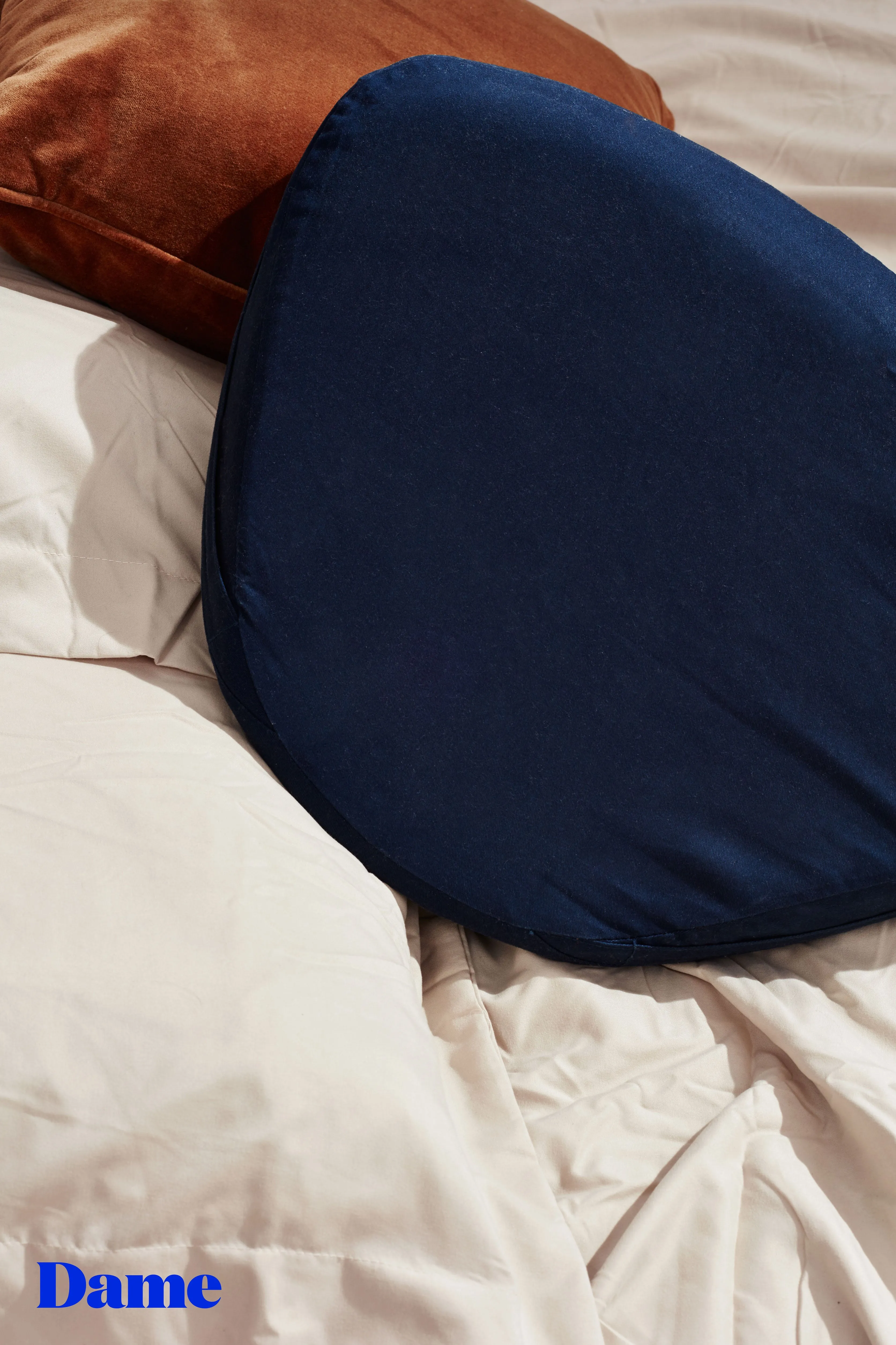 Dame Pillo - The Sex Pillow - Indigo