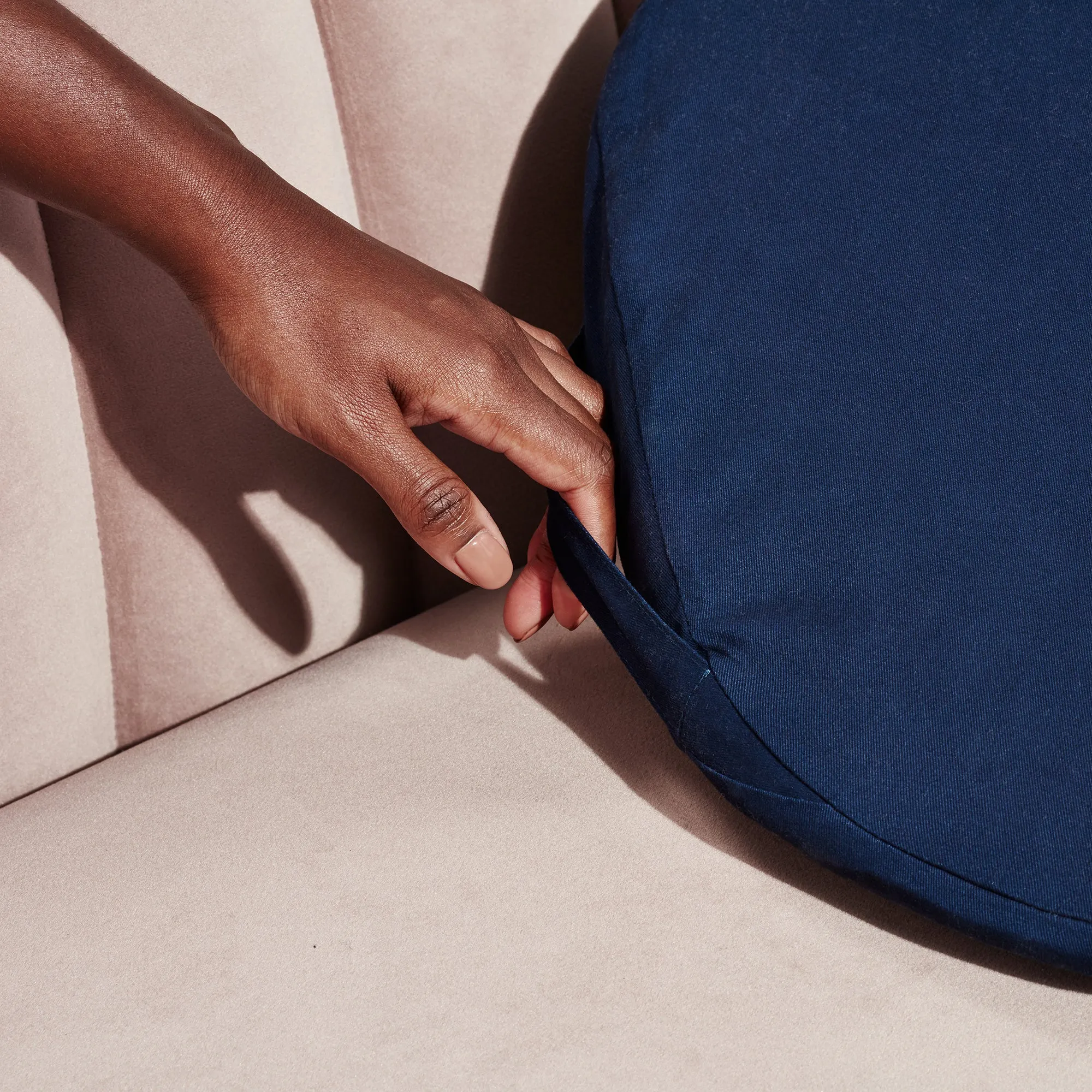 Dame Pillo - The Sex Pillow - Indigo