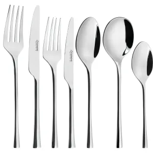 Deco 42 Piece Cutlery Set for 6 People