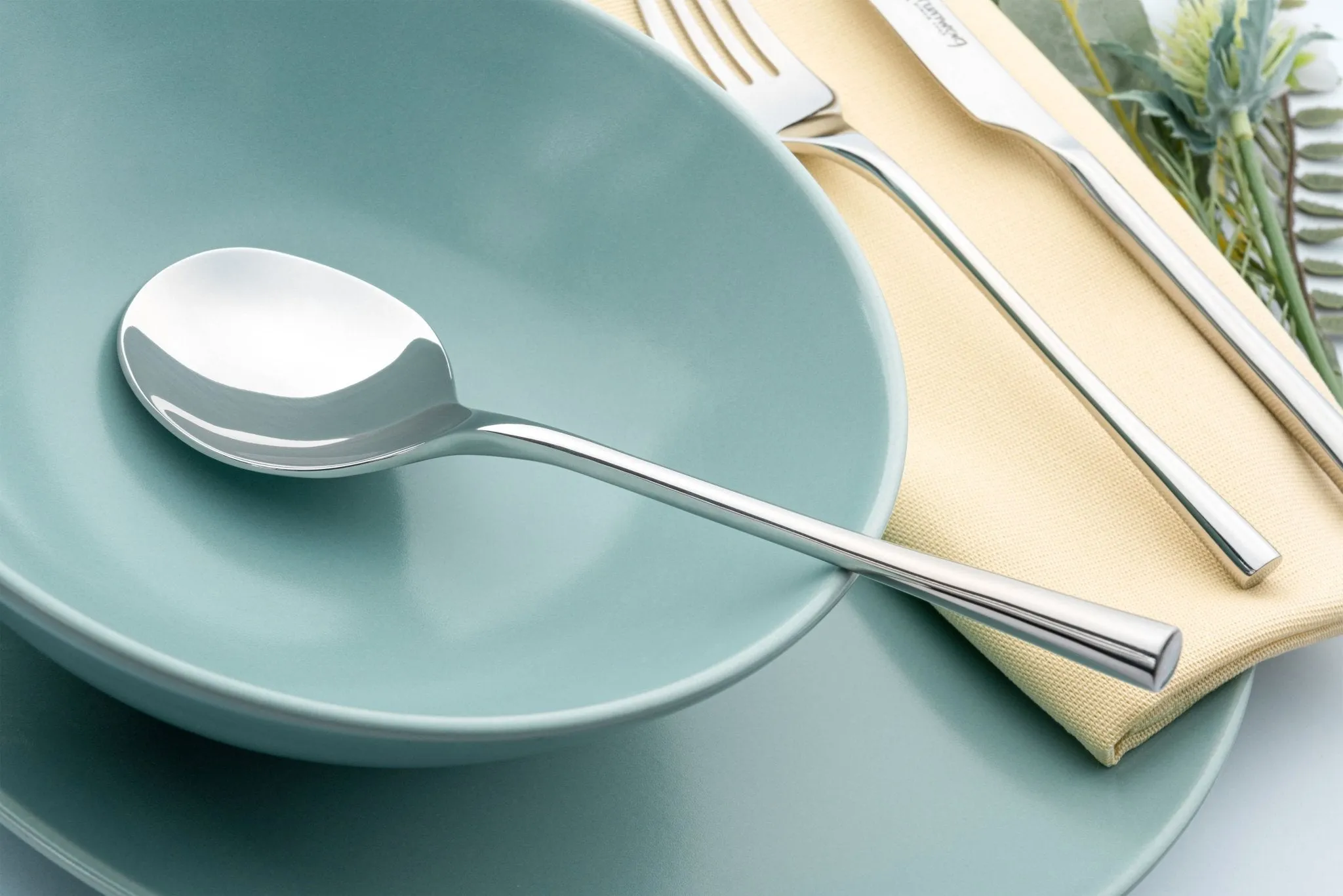 Deco 42 Piece Cutlery Set for 6 People