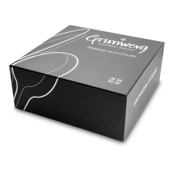 Deco 42 Piece Cutlery Set for 6 People