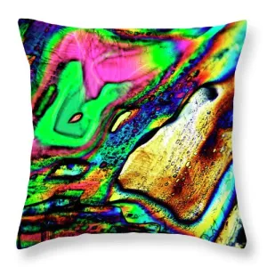 Disarray - Throw Pillow