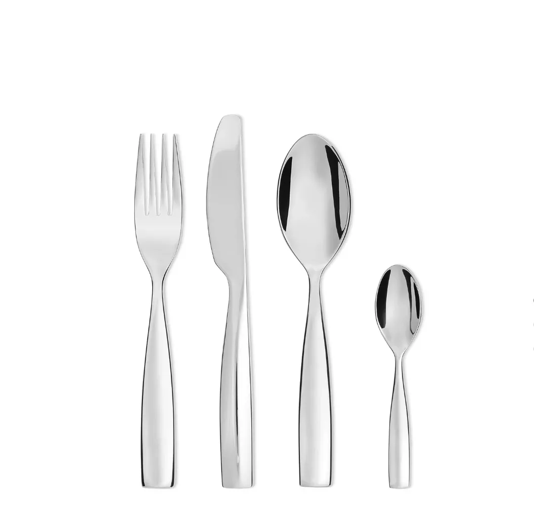 DRESSED CUTLERY SET 24