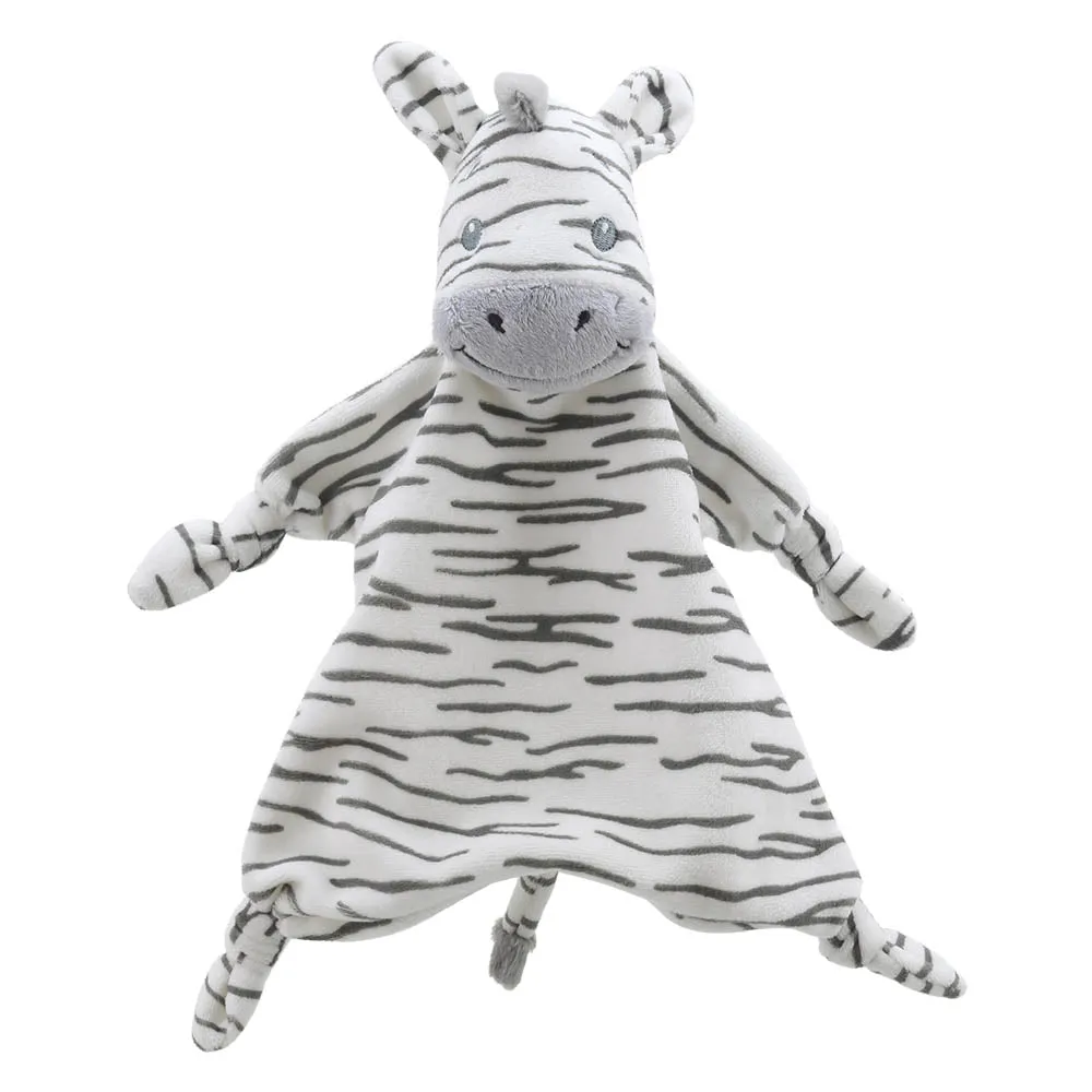 Eco Comforter - Zebra