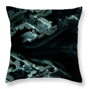 Evanesce - Throw Pillow