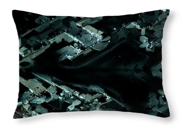 Evanesce - Throw Pillow