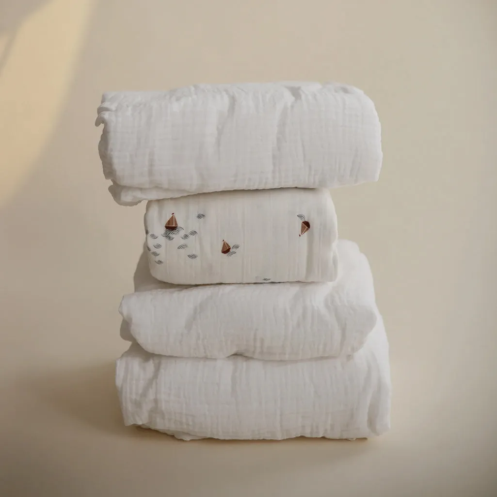 Extra Soft Crib Sheet