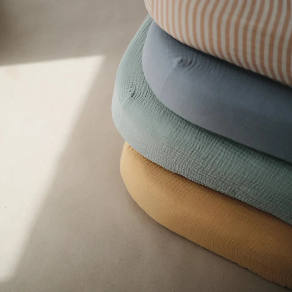 Extra Soft Crib Sheet