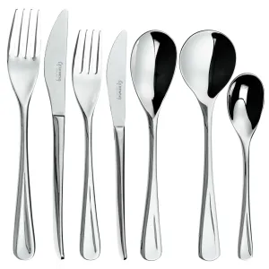 Fiesta 56 Piece Cutlery Set for 8 People