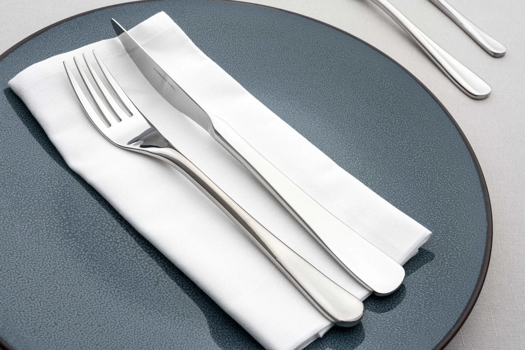 Fiesta 84 Piece Cutlery Set for 12 People