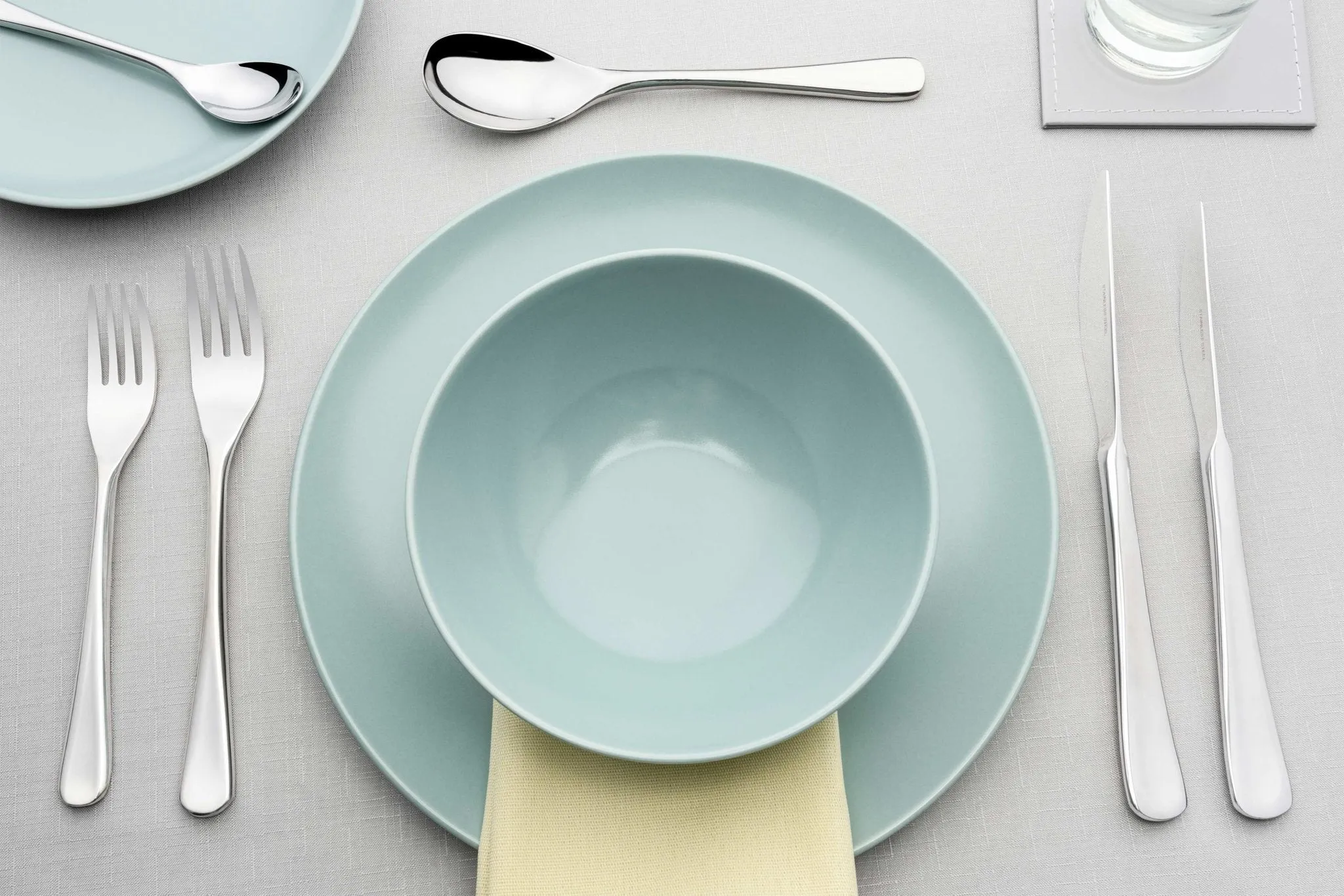 Fiesta 84 Piece Cutlery Set for 12 People