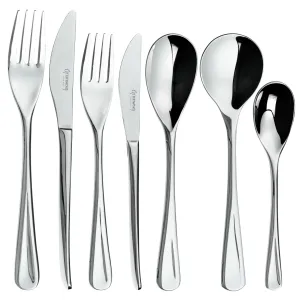 Fiesta 84 Piece Cutlery Set for 12 People