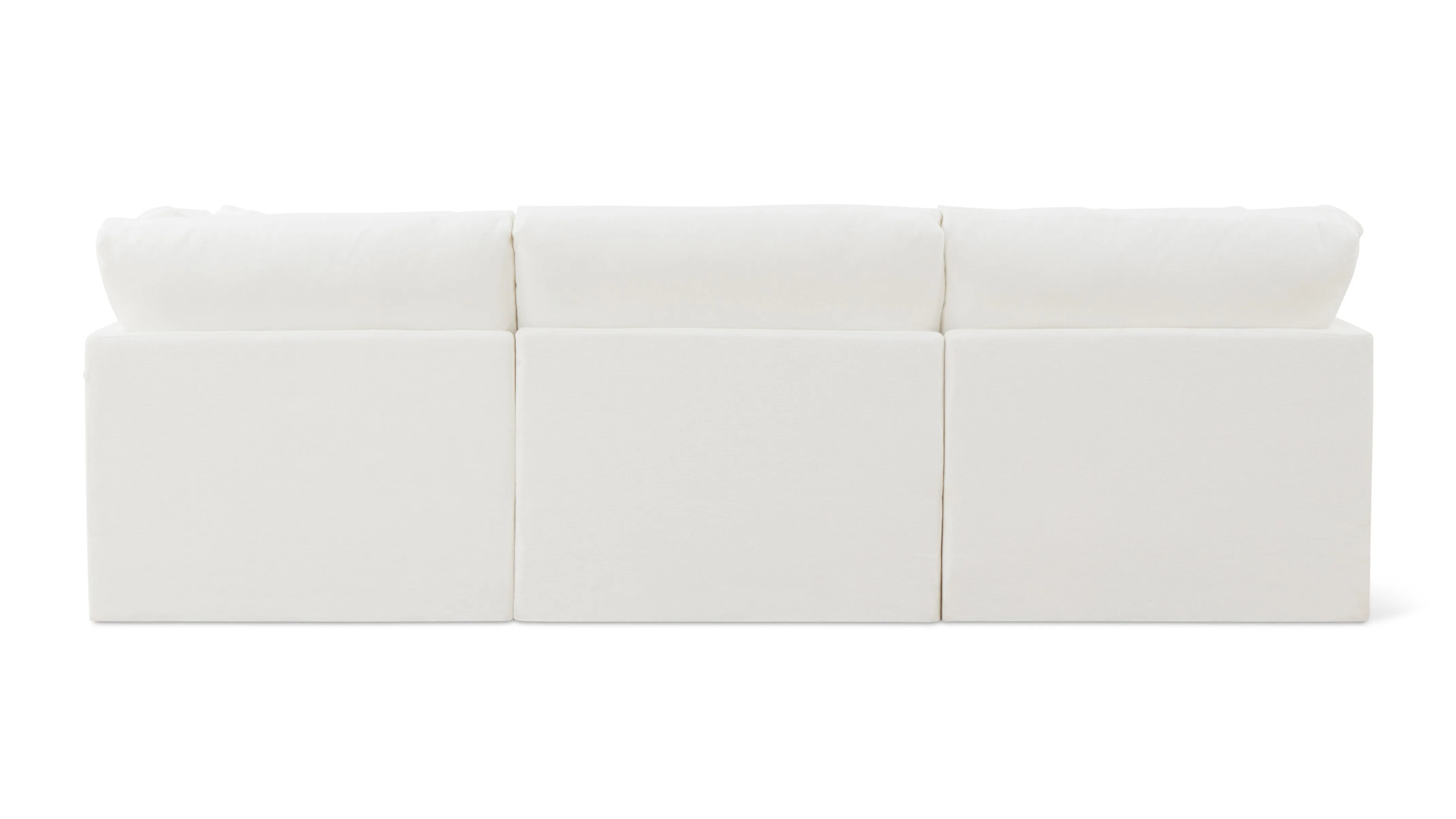 Get Together™ 4-Piece Modular Sectional, Standard, Sea Salt