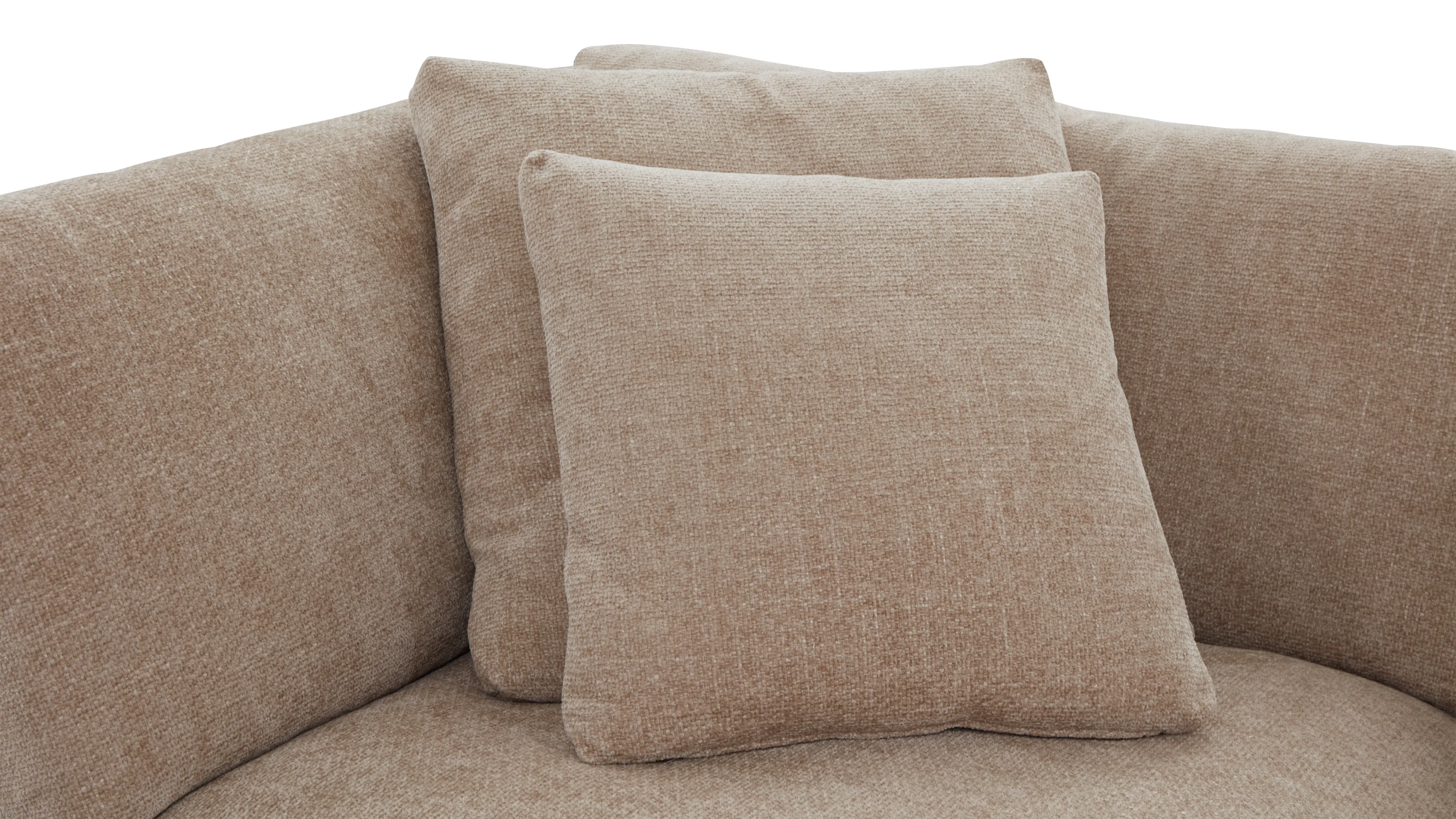 Get Together™ 5-Piece Modular Sectional, Large, Champagne