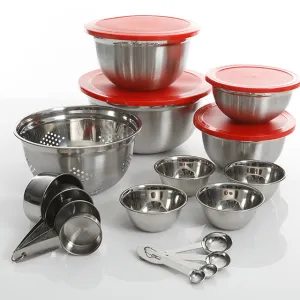 Gibson Branfield 21pc Preperation Set