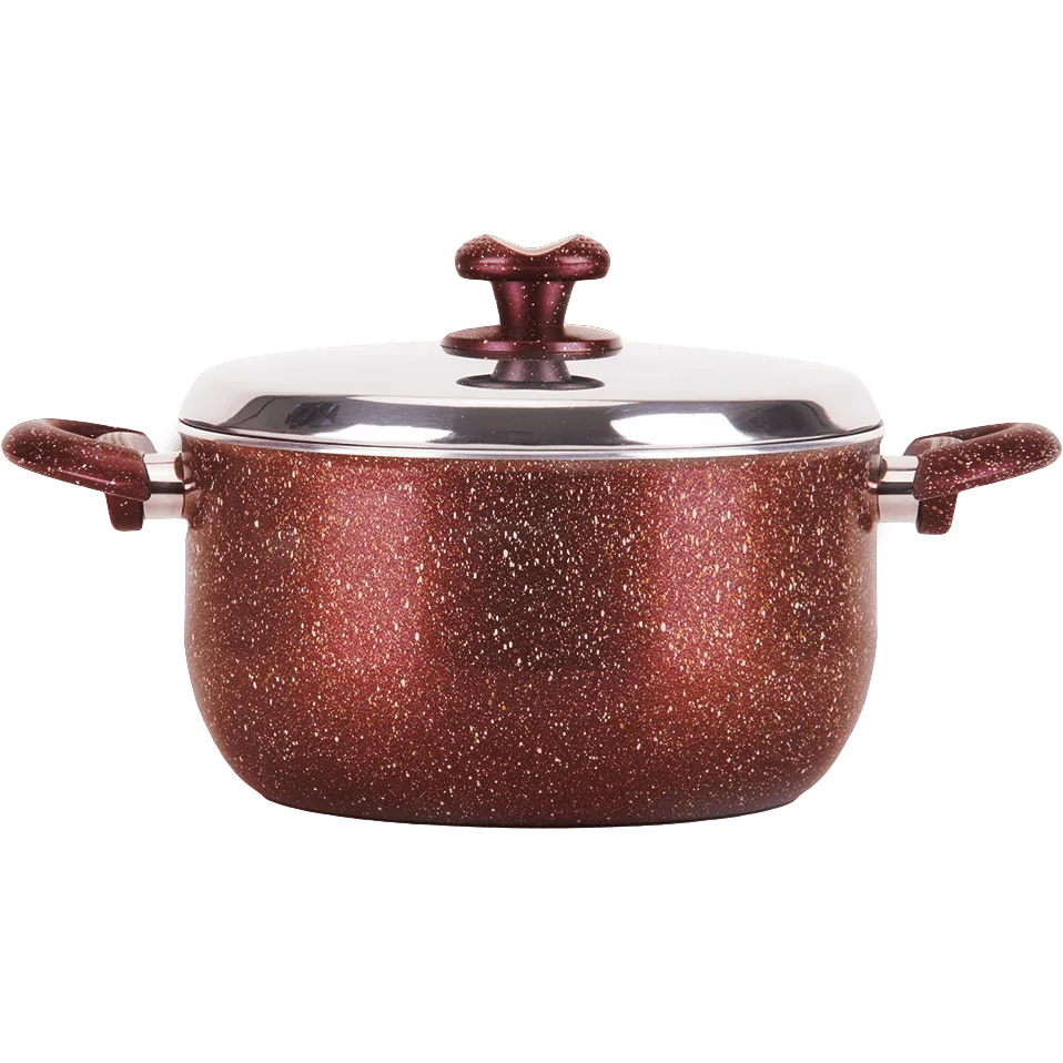 Granite plus pot