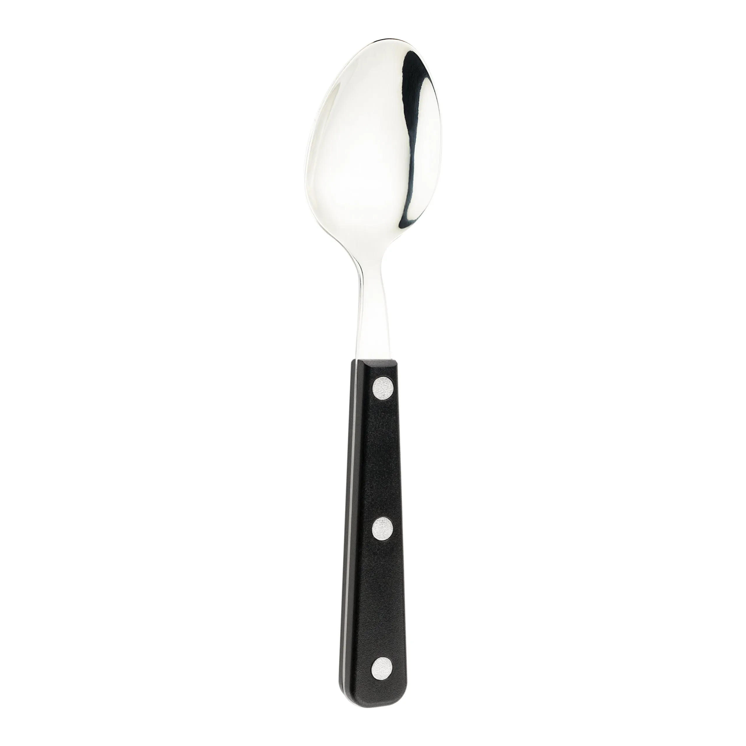 Greenworks Recycled ABS Teaspoons Black