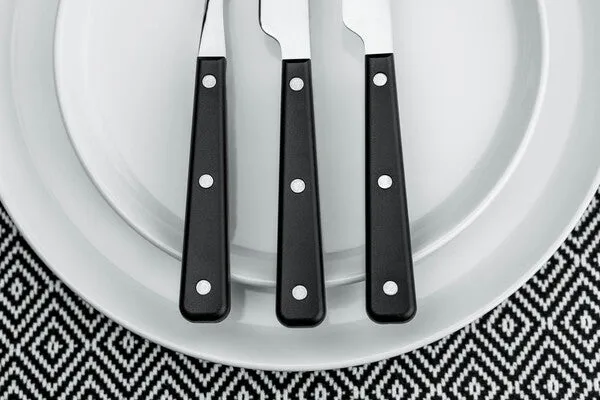Greenworks Recycled ABS Teaspoons Black