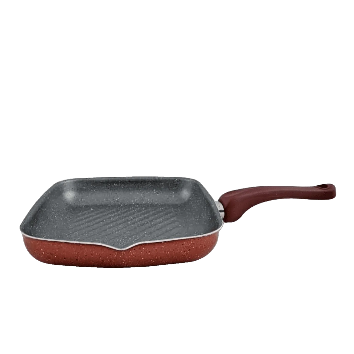 Grill pan lovely hearts