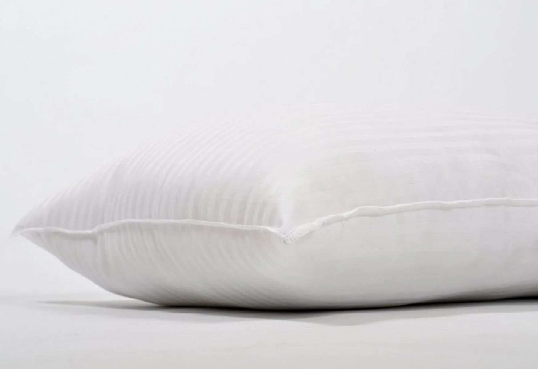 Habitat rectangular 20x36 Inches cushion, Set of 4, Bed Elena Pillows for Sleeping King Size Pillow, Hollow conjugated Pillow Home & Hotel Collection Fluffy Soft Pillows -White